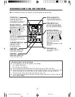 Предварительный просмотр 26 страницы Hitachi RAD-18NH7A Instruction Manual