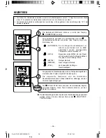 Предварительный просмотр 28 страницы Hitachi RAD-18NH7A Instruction Manual