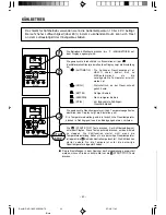 Предварительный просмотр 30 страницы Hitachi RAD-18NH7A Instruction Manual