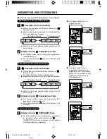 Предварительный просмотр 31 страницы Hitachi RAD-18NH7A Instruction Manual