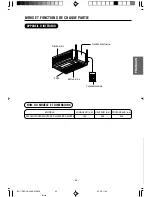 Предварительный просмотр 45 страницы Hitachi RAD-18NH7A Instruction Manual