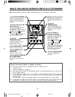 Предварительный просмотр 46 страницы Hitachi RAD-18NH7A Instruction Manual