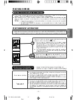 Предварительный просмотр 47 страницы Hitachi RAD-18NH7A Instruction Manual