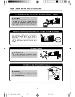 Предварительный просмотр 56 страницы Hitachi RAD-18NH7A Instruction Manual