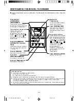 Предварительный просмотр 66 страницы Hitachi RAD-18NH7A Instruction Manual