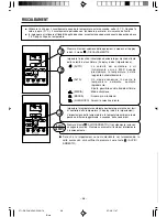 Предварительный просмотр 68 страницы Hitachi RAD-18NH7A Instruction Manual