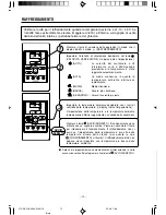 Предварительный просмотр 70 страницы Hitachi RAD-18NH7A Instruction Manual