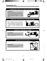 Предварительный просмотр 76 страницы Hitachi RAD-18NH7A Instruction Manual