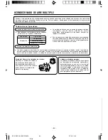 Предварительный просмотр 84 страницы Hitachi RAD-18NH7A Instruction Manual