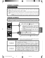 Предварительный просмотр 87 страницы Hitachi RAD-18NH7A Instruction Manual