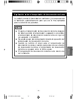 Предварительный просмотр 93 страницы Hitachi RAD-18NH7A Instruction Manual