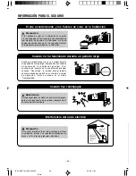 Предварительный просмотр 96 страницы Hitachi RAD-18NH7A Instruction Manual