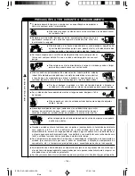 Предварительный просмотр 103 страницы Hitachi RAD-18NH7A Instruction Manual