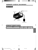 Предварительный просмотр 105 страницы Hitachi RAD-18NH7A Instruction Manual