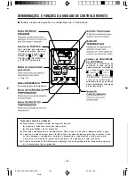 Предварительный просмотр 106 страницы Hitachi RAD-18NH7A Instruction Manual