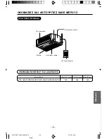 Предварительный просмотр 125 страницы Hitachi RAD-18NH7A Instruction Manual