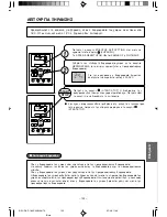 Предварительный просмотр 129 страницы Hitachi RAD-18NH7A Instruction Manual