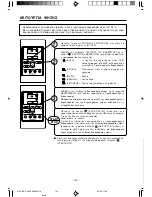 Предварительный просмотр 130 страницы Hitachi RAD-18NH7A Instruction Manual