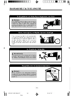 Предварительный просмотр 136 страницы Hitachi RAD-18NH7A Instruction Manual