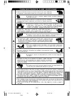 Предварительный просмотр 143 страницы Hitachi RAD-18NH7A Instruction Manual