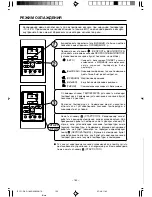 Предварительный просмотр 150 страницы Hitachi RAD-18NH7A Instruction Manual