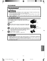 Предварительный просмотр 157 страницы Hitachi RAD-18NH7A Instruction Manual