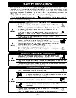 Предварительный просмотр 2 страницы Hitachi RAD-25NH4 Installation Manual