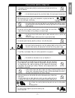 Предварительный просмотр 3 страницы Hitachi RAD-25NH4 Installation Manual