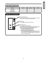 Предварительный просмотр 5 страницы Hitachi RAD-25NH4 Installation Manual