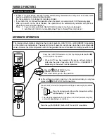 Предварительный просмотр 7 страницы Hitachi RAD-25NH4 Installation Manual