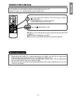 Предварительный просмотр 9 страницы Hitachi RAD-25NH4 Installation Manual