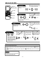 Предварительный просмотр 12 страницы Hitachi RAD-25NH4 Installation Manual