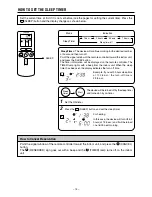 Предварительный просмотр 14 страницы Hitachi RAD-25NH4 Installation Manual