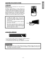 Предварительный просмотр 15 страницы Hitachi RAD-25NH4 Installation Manual