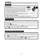 Предварительный просмотр 18 страницы Hitachi RAD-25NH4 Installation Manual