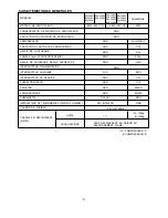 Preview for 11 page of Hitachi RAD-25NH5 Service Manual