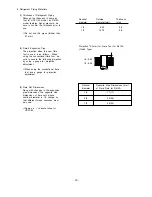 Preview for 24 page of Hitachi RAD-25NH5 Service Manual