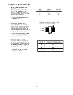 Preview for 25 page of Hitachi RAD-25NH5 Service Manual