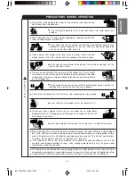 Preview for 3 page of Hitachi RAD-50DH7 / RAC-50DH7 Instruction Manual