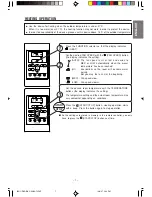 Preview for 7 page of Hitachi RAD-50DH7 / RAC-50DH7 Instruction Manual