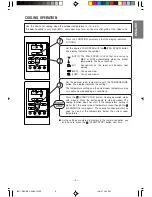 Preview for 9 page of Hitachi RAD-50DH7 / RAC-50DH7 Instruction Manual