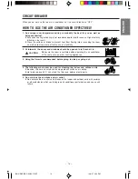 Preview for 13 page of Hitachi RAD-50DH7 / RAC-50DH7 Instruction Manual