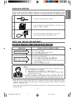 Preview for 17 page of Hitachi RAD-50DH7 / RAC-50DH7 Instruction Manual