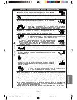 Preview for 21 page of Hitachi RAD-50DH7 / RAC-50DH7 Instruction Manual