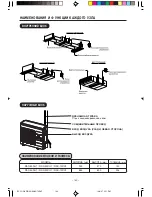 Preview for 22 page of Hitachi RAD-50DH7 / RAC-50DH7 Instruction Manual