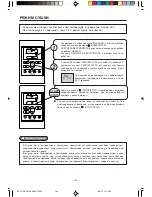 Preview for 26 page of Hitachi RAD-50DH7 / RAC-50DH7 Instruction Manual