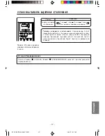 Preview for 29 page of Hitachi RAD-50DH7 / RAC-50DH7 Instruction Manual