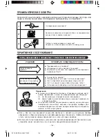 Preview for 35 page of Hitachi RAD-50DH7 / RAC-50DH7 Instruction Manual