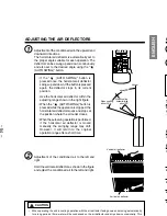 Preview for 21 page of Hitachi RAD25QH4 Instruction Manual