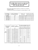 Предварительный просмотр 19 страницы Hitachi RAD25QH4 Service Manual